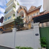Chính Chủ Bán Mặt Tiền 54, P: Thảo Điền, Q.2. Dt: (16.5 x 15.7m), Chỉ 78 Tỷ, Tell: O911.16O.692