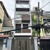 Bán Nhà Mặt Tiền 209 Nguyễn Thượng Hiền, P6 ,Quận Bình Thạnh