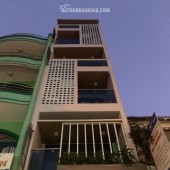 Bán Nhà Mặt Tiền 629 Điện Biên Phủ, P1, Quận 3.