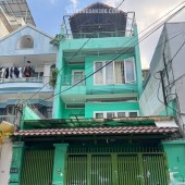 Chính Chủ Bán HXH Hồ Văn Huê, P.9, Q. Phú Nhuận: 5x16m, Giá Tốt Chỉ 16.5 Tỷ. Liên Hệ: O981.699.932