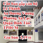 Cần bán gấp căn hộ được chính chủ ở kỹ, có sổ hồng: 68m2, 2PN, 2 ban công
