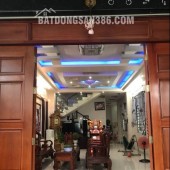 QUẬN 12 - HẺM XE HƠI - NGANG 6M - 150m2 - NHÀ 4 TẦNG KIÊN CỐ - NỞ HẬU TÀI LỘC - KHU AN NINH DÂN TRÍ - TRUNG TÂM TIỆN ÍCH - CHỈ 8 TỶ TL