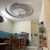 Nhà 2 tầng hẻm 3 gác phường 8, quận 8