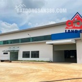 nhà xưởng sản xuất thu hút linh hoạt ngành nghề theo QĐ, ưu tiên SX CNC, CN phụ trợ