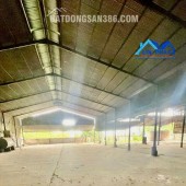 CHO THUÊ NHÀ XƯỞNG 2.300m² – GIÁ CHỈ 70 TRIỆU/THÁNG – HỐ NAI 3, TRẢNG BOM, ĐỒNG NAI