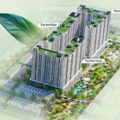 K-Home Apartment 2PN – lựa chọn an cư và đầu tư thông minh chỉ 1,55 tỷ