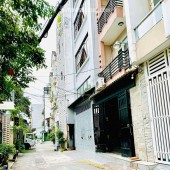 6 Tỷ nhỉnh: Nhà Quận 10 - ngay Bệnh Viện 115 - Xe hơi trong nhà 4 Tầng Ngang hơn 4m. VŨ 0933910039