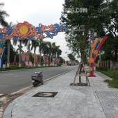 Bán đất Gia Bình, Bắc Ninh. 85m2 * mt 9m * 4,9 tỷ. ô trô tránh, lô góc, vỉa hè 5m.