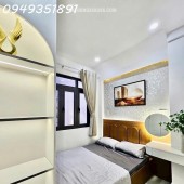  NHÀ ĐẸP TRUNG TÂM PHÚ NHUẬN – HOÀNG VĂN THỤ – 3 TẦNG – 6.5 TỶ