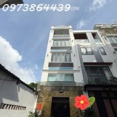  CHÍNH CHỦ GỬI BÁN NHÀ 5 TẦNG – HẺM 2 XE HƠI TRÁNH – KDC AN NINH ĐỒNG BỘ – LÂM THỊ HỐ, TÂN CHÁNH HIỆP, Q12