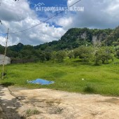 BÁN MẢNH ĐẤT RỘNG, THẾ ĐẸP TẠI BẢN LÙ – MƯỜNG SANG, MỘC CHÂU
