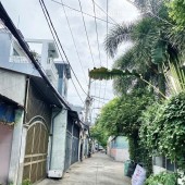  CHỦ BÁN GẤP – NHÀ HXH NGUYỄN VĂN QUÁ Q12 – 4PN, SÂN XE RỘNG – Chỉ 5.6 TỶ