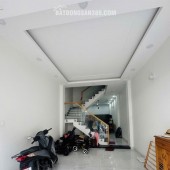  BÁN NHÀ HXH PHAN HUY ÍCH GÒ VẤP – 52M² – 4 TẦNG – TẶNG NỘI THẤT – Nhỉnh 6 TỶ