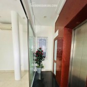 BÁN NHÀ LÔ GÓC – 3 MẶT THOÁNG – 6 TẦNG THANG MÁY – NGÕ Ô TÔ TRÁNH – CÁCH TRẦN DUY HƯNG 10M – 18.9 TỶ