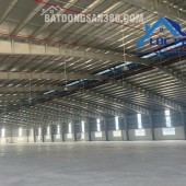 CHO THUÊ NHÀ XƯỞNG 19000m² – GIÁ CHỈ 1 TỶ 200 TRIỆU/THÁNG – KCN NHƠN TRẠCH, ĐỒNG NAI