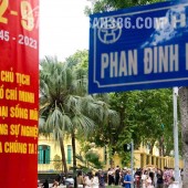 Bán nhà phố Phan Đình Phùng, Quán Thánh DT 42m2, 5 tầng khu phân lô dân trí, KD tốt, 0975775374