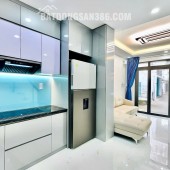 4Tỷ 680: Phường Tân Định Quận 1- Nở hậu 4.1m- Căn góc 2 Tầng 2 Phòng ngủ FULL nội thất. 0933910039
