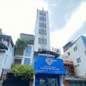 Bán Nhà Mặt Tiền 9 Trần Quang Diệu, P13, Quận 3