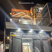 Bán Nhà Mặt Tiền Hẻm Đẹp Huỳnh Tấn Phát – Phú Xuân, Nhà Bè – Giá 6,25 Tỷ