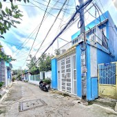 Bán Nhà Mặt Tiền Hẻm Xe Hơi – Đường Nguyễn Bình, Nhà Bè – Giá 4,49 Tỷ