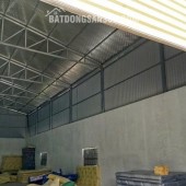 CHÍNH CHỦ CHO THUÊ XƯỞNG TẠI THÔN MỤC XÁ, XÃ CAO DƯƠNG (nay thuộc Xã Dân Hòa) - HÀ NỘI.