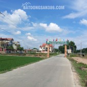Bán đất Thuận Thành, Bắc Ninh. 100m2 * mt 5m * 2,65 tỷ. ô tô tránh, giá đầu tư.