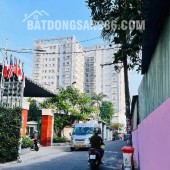 NHÀ ĐẸP - 4 TẦNG BTCT - 164.3M² - HẺM 12M XE TẢI - GIÁ CHỈ 48TR/M²