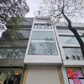Bán nhà MP Trúc Khuê, Dt 50m2 x 6 Tầng, MT: 3.8m, Đường 15m, vỉa hè 5m, Tiện KD.