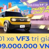 MUA NHÀ VINHOMES TẶNG XE VINFAST - MONG CÁI , QUẢNG NINH