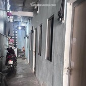Nhà 2 tầng kèm dãy trọ 10 phòng. - Đối diện Đại Học Kinh tế. 110m2 Ngang 5,5m. Giá Đầu Tư