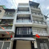 HẺM XE TẢI - PHẠM VĂN ĐỒNG , BÌNH THẠNH ,  XE HƠI NGỦ TRONG NHÀ-NHÀ MỚI 5 TẦNG 8.5 TỶ