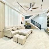 NHÀ ĐẸP 4 TẦNG XÂY MỚI PHỐ TRẦN NGUYÊN HÃN - LÊ CHÂN - HẢI PHÒNG