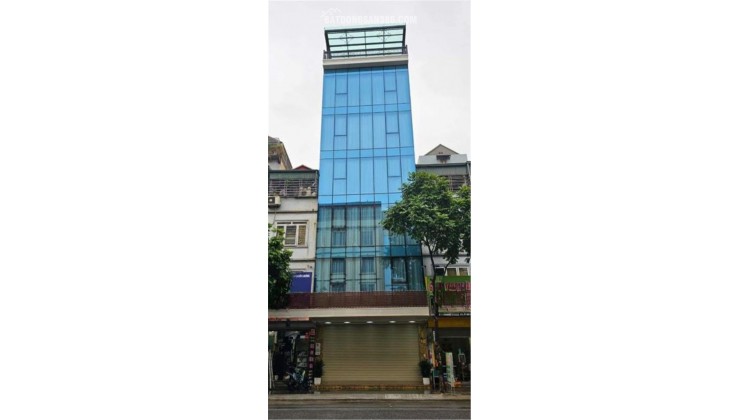 BÁN NHÀ MẶT PHỐ TRẦN ĐẠI NGHĨA KD VĂN PHÒNG