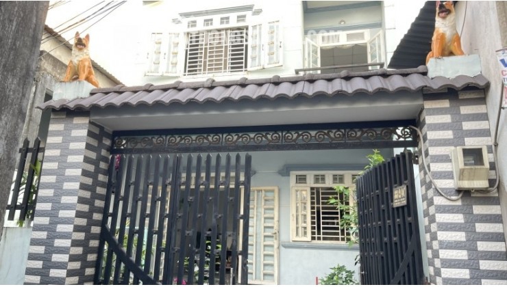 Bán nhà Đường Số 8 Linh Xuân, TP HCM, DT 168m2, 2 tầng, sổ hồng. Giá, 5.95 tỷ