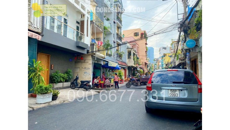 ‼ Khu Phố Nhật P.19 Bình Thạnh - Mặt tiền kinh doanh - 6 tầng bề thế - 15 tỷ