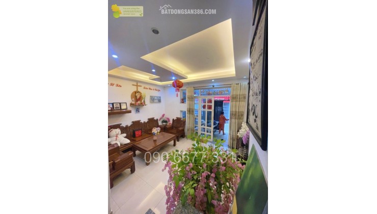 ‼ Huỳnh Văn Bánh - 80m2 ngang 5m nở hậu - 4 tầng - chỉ 12.5 tỷ (tl)