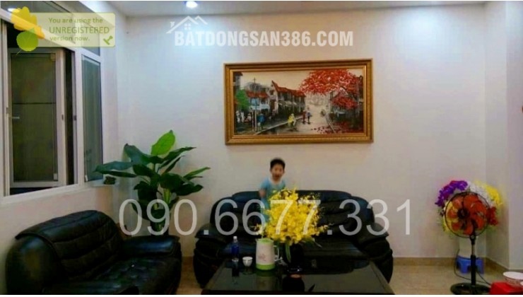 ‼ Bình Thạnh - Khu thượng lưu - 6m x 20m vuông vức - Xe hơi vào hầm - 22 tỷ