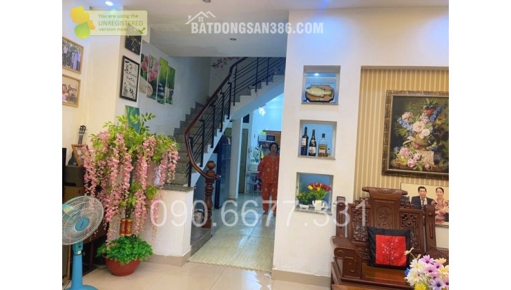 ‼ Huỳnh Văn Bánh - 80m2 ngang 5m nở hậu - 4 tầng - chỉ 12.5 tỷ (tl)