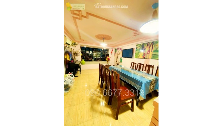 ‼ Khu Phố Nhật P.19 Bình Thạnh - Mặt tiền kinh doanh - 6 tầng bề thế - 15 tỷ