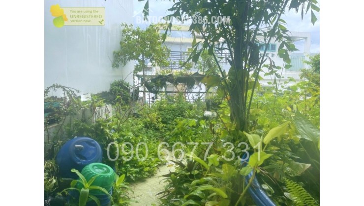 ‼ Huỳnh Văn Bánh - 80m2 ngang 5m nở hậu - 4 tầng - chỉ 12.5 tỷ (tl)