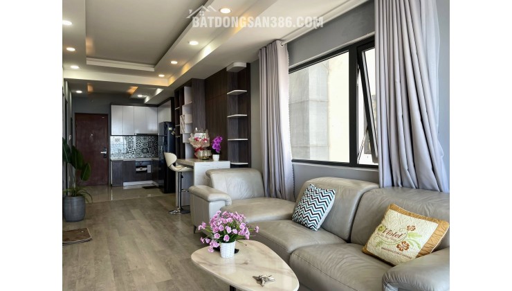 Bán căn hộ Hòn Chồng Nha Trang, sẵn sổ đỏ