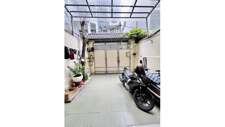Bán nhà Hồ Văn Huê, Phú Nhuận: 86m2, 4 tầng, 4PN, sổ đỏ chính chủ, giá chỉ 15.5 tỷ - Cơ hội an cư lạc nghiệp tại vị trí vàng!