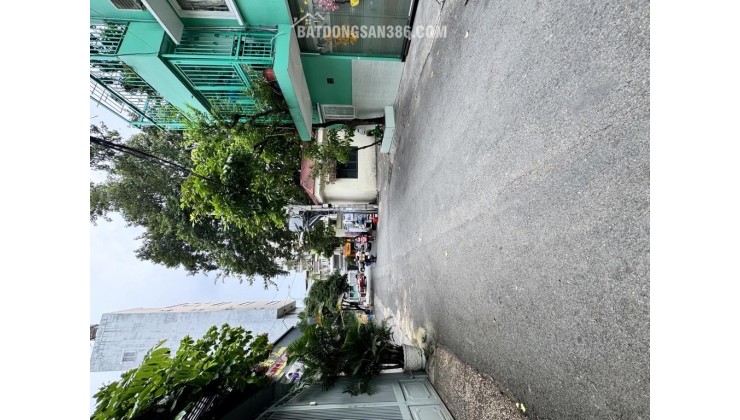 Bán nhà Hồ Văn Huê, Phú Nhuận: 86m2, 4 tầng, 4PN, sổ đỏ chính chủ, giá chỉ 15.5 tỷ - Cơ hội an cư lạc nghiệp tại vị trí vàng!