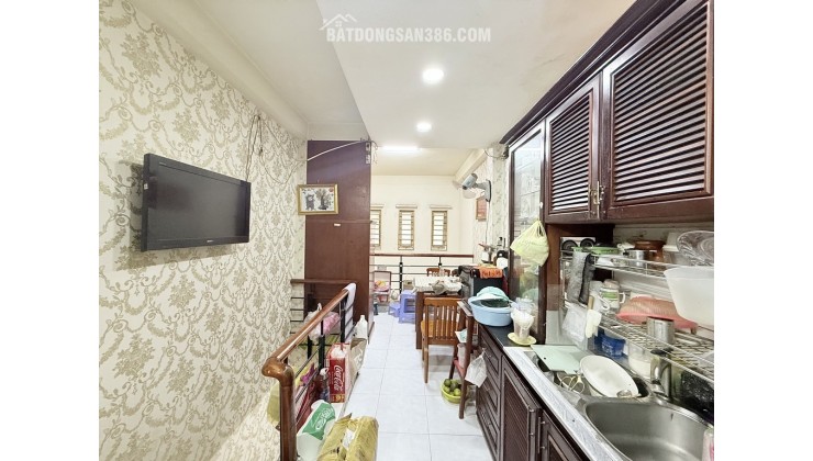 HÀNG HIẾM - NHÀ 4 TẦNG HẺM XE TẢI - NGANG KHỦNG 5.5M - KỀ BÊN HIỆP THÀNH CITY