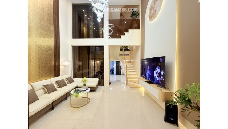 Gò Vấp nhà trong ngõ 5 tầng, 80m2, 4 phòng ngủ, sổ hồng trao tay, giá hời chỉ 9.5 tỷ - Cơ hội an cư lạc nghiệp lý tưởng!