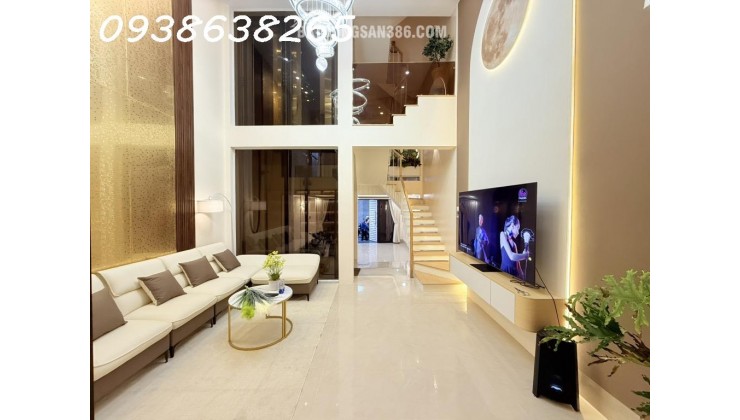 Nhà phố Phạm Văn Chiêu, Gò Vấp: 80m2, 5 tầng, 4PN, giá hời chỉ 9.5 tỷ - Sổ hồng riêng, ngõ thông, an cư lạc nghiệp ngay! Gọi 0938638265