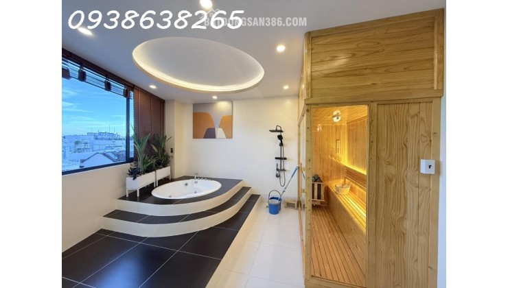 Nhà phố Phạm Văn Chiêu, Gò Vấp: 80m2, 5 tầng, 4PN, giá hời chỉ 9.5 tỷ - Sổ hồng riêng, ngõ thông, an cư lạc nghiệp ngay! Gọi 0938638265