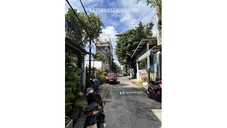CHỈ NHĨNH 3 TỶ CÓ NGAY LÔ ĐẤT 148M K TRẦN NGỌC SƯƠNG, HOÀ THỌ ĐÔNG, CẨM LỆ, THÔNG THĂNG LONG