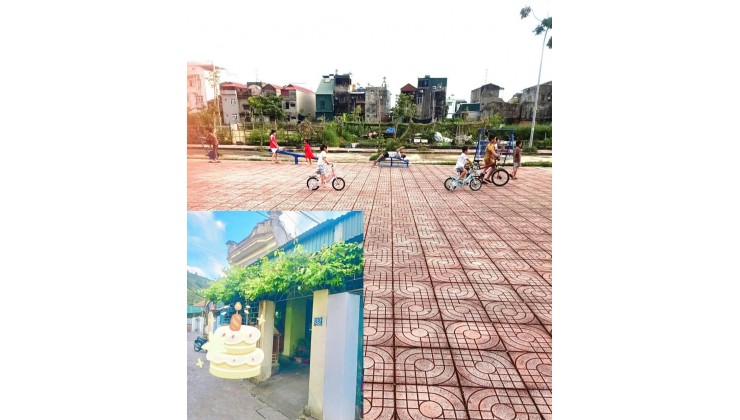 bán nhà gấp trung tâm cửa ông cẩm phả quảng ninh