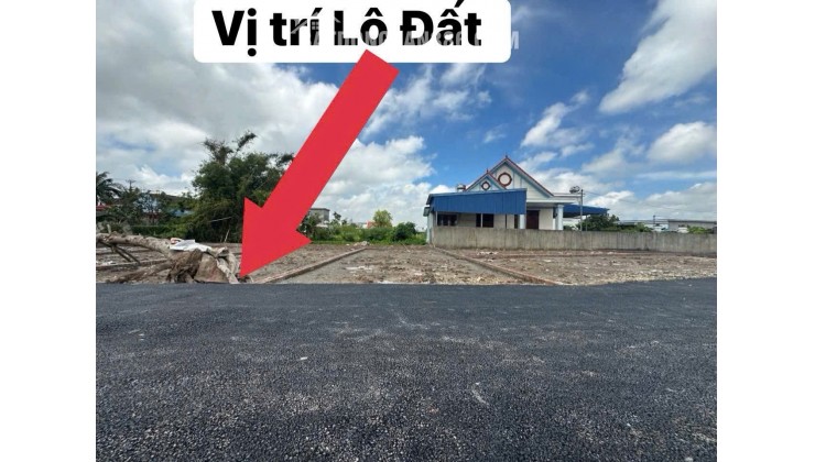 8xx triệu 65.4m2 Minh Tân Kiến Thụy Zalo 0567222555
